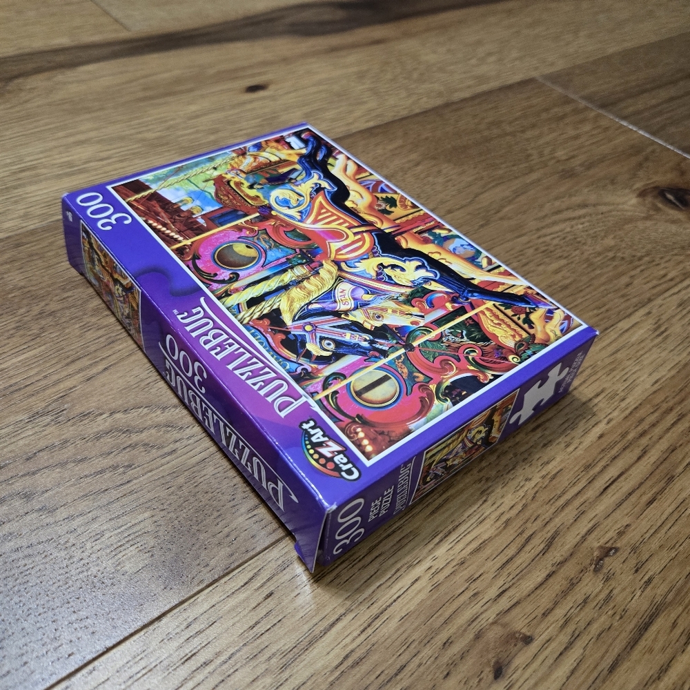 Puzzlebug Kids Puzzle Set - Purple - Picture 9 of 10